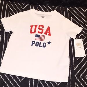 Ralph Lauren baby T-shirt
